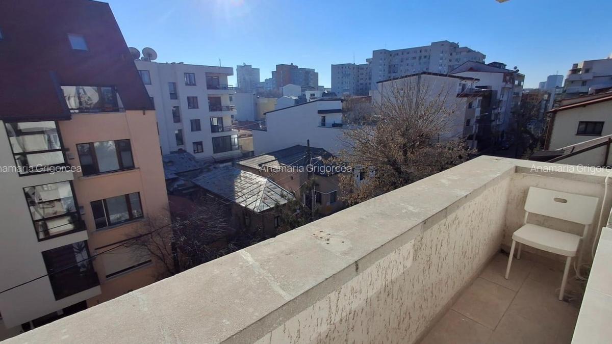 Apartament cu 3 camere decomandat în Dorobanți - 11
