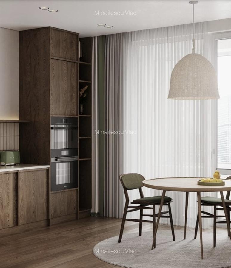 Apartament cu 2 camere decomandat în 13 Septembrie - 13