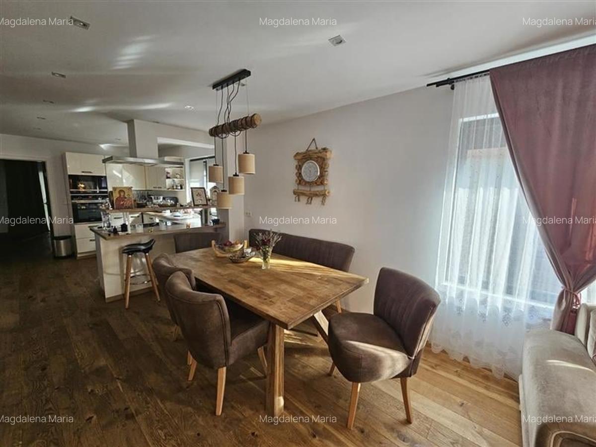 CASA P + M SI TEREN de vanzare in Comanesti - 3