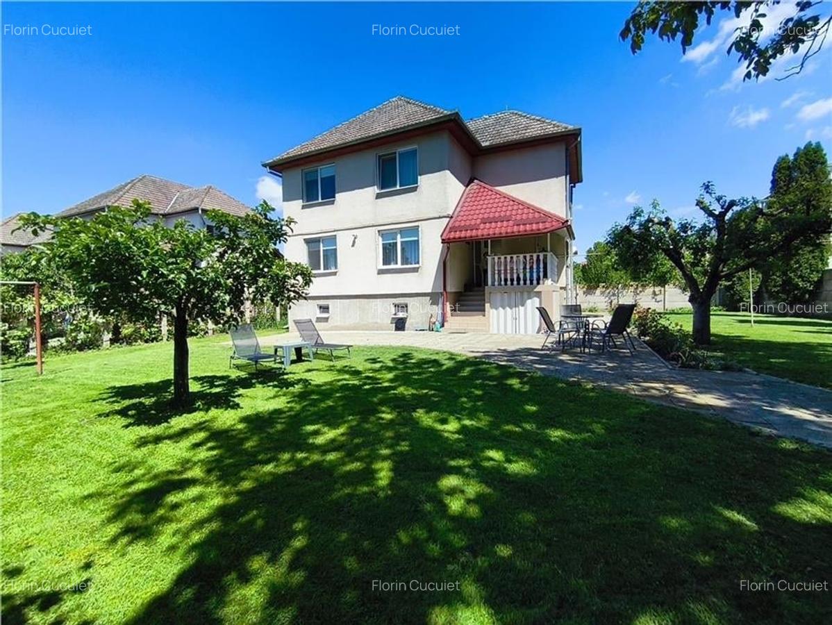 Casa de vanzare in Ungheni zona Centrala,Complet mobilata si utilata - 6