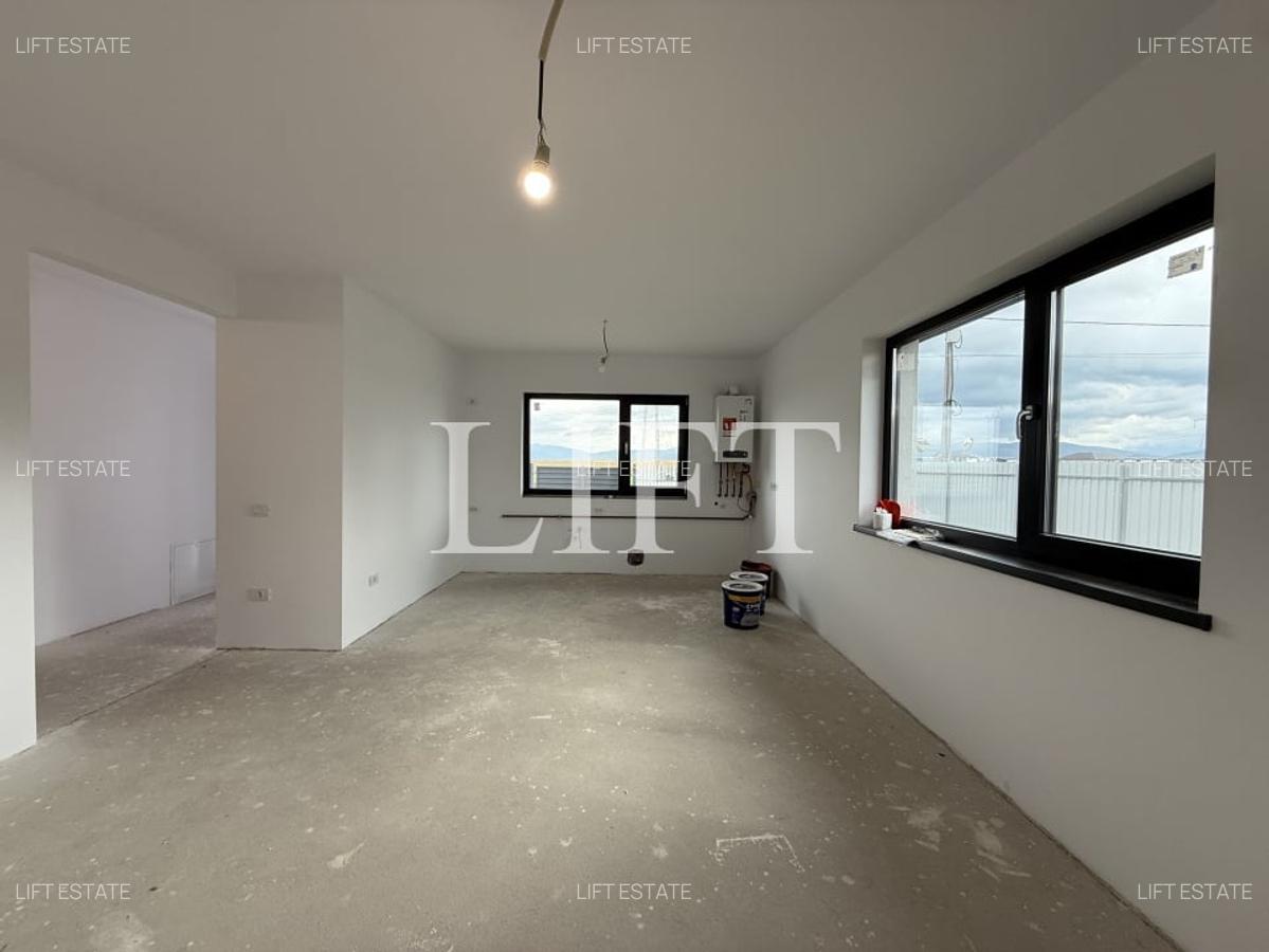 Casa de 4 camere, 93mp utili, Tarlungeni - Cartier izvor - 8 Casa de 4 camere, 93mp utili, Tarlungeni - Cartier izvor - 8