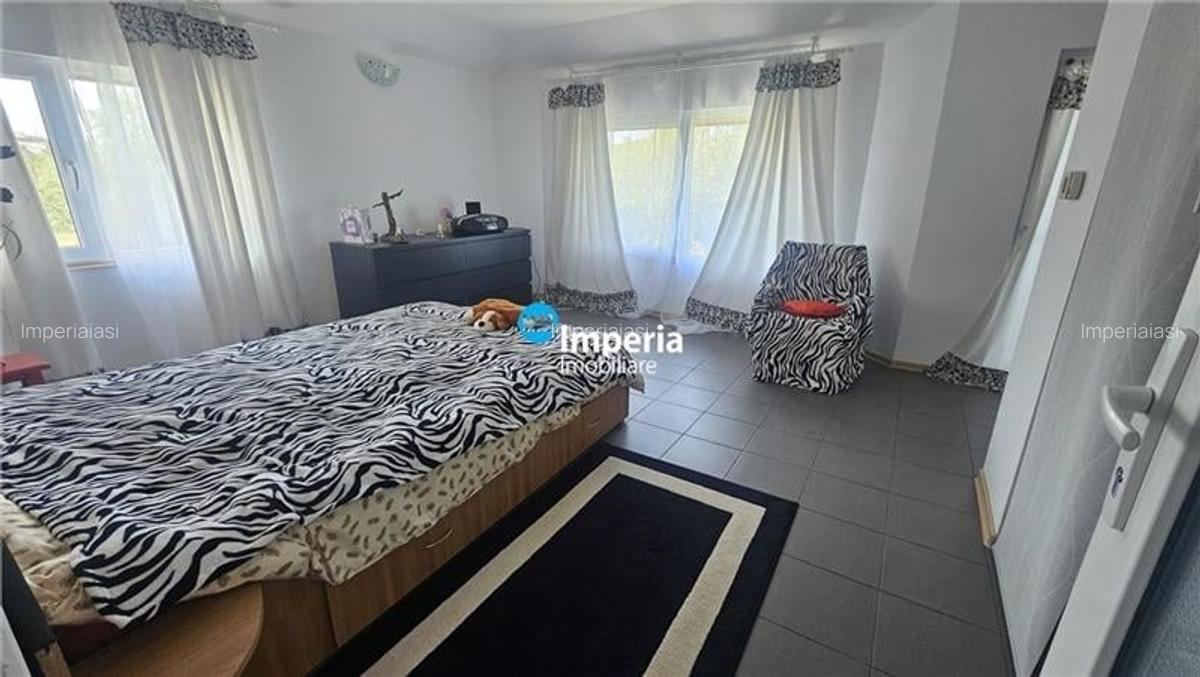 Vila duplex cu 3 dormitoare, curte 300 mp și priveliste superba - 6