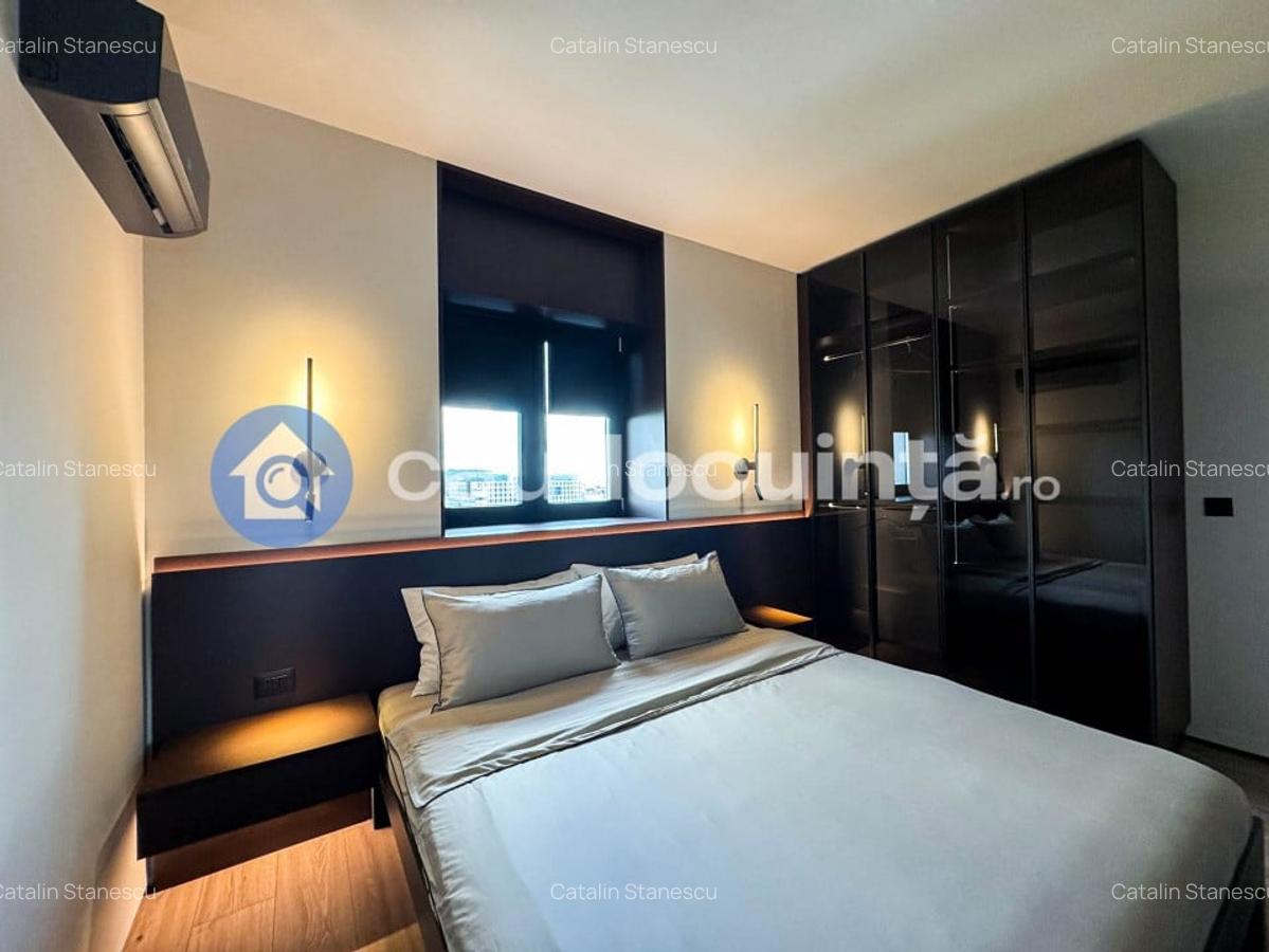 Apartament cu 2 camere decomandat, mobilat în 13 Septembrie - 10