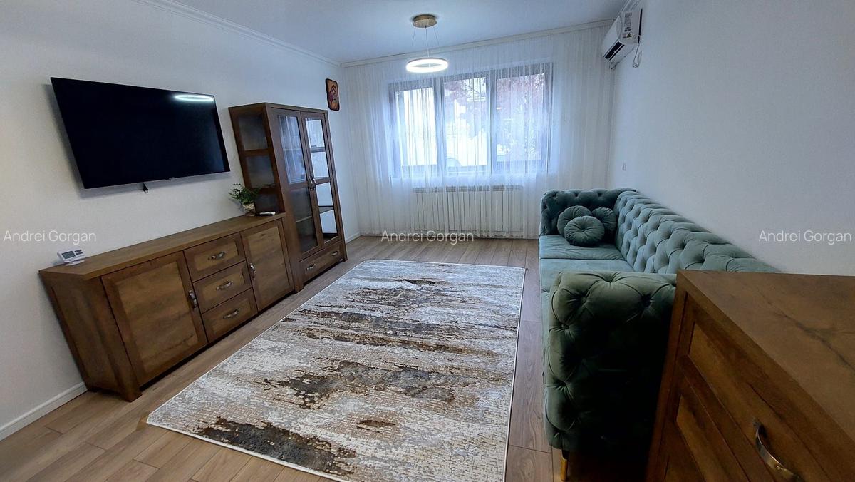 Apartament cu 2 camere, mobilat în Central - 3