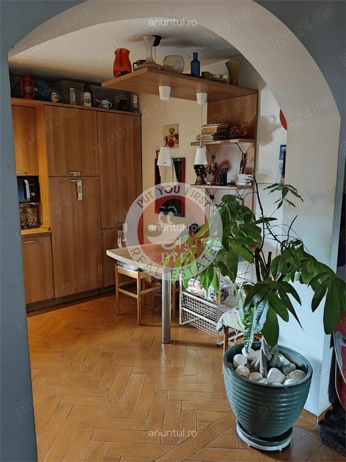 Marriot | 3 camere | 3 camere | Decomandat | 80mp | B11948 - 1