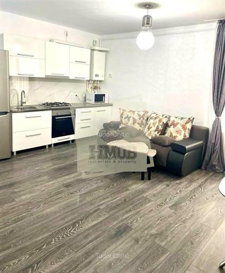 Apartament etajul 2 cu 2 camere balcon parcare Mega Image - 2