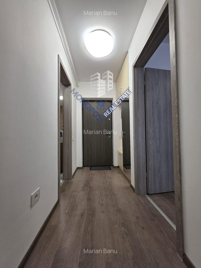 Garsonieră Alphaville Arena - închiriere mediu - 4
