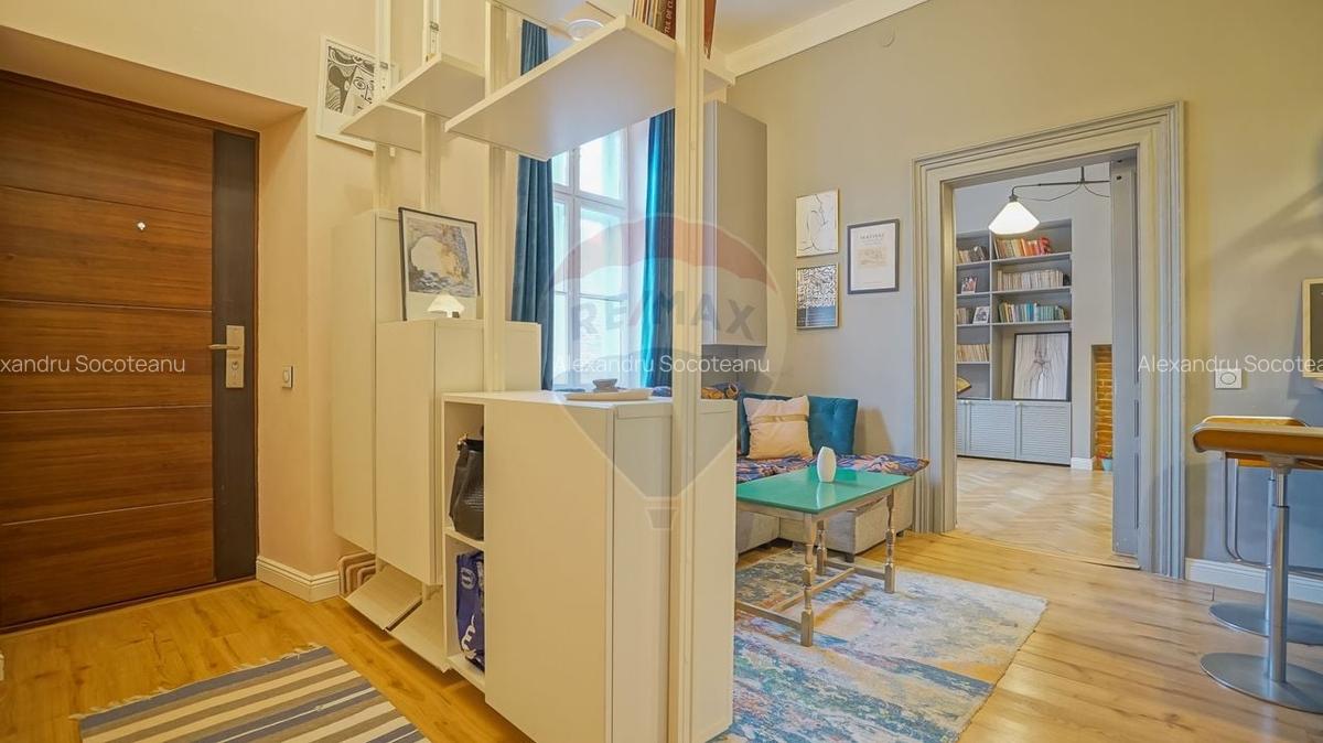 COMISION 0%! APARTAMENT 42 MP MOBILAT COMPLET | STR. REPUBLICII 14 - 17