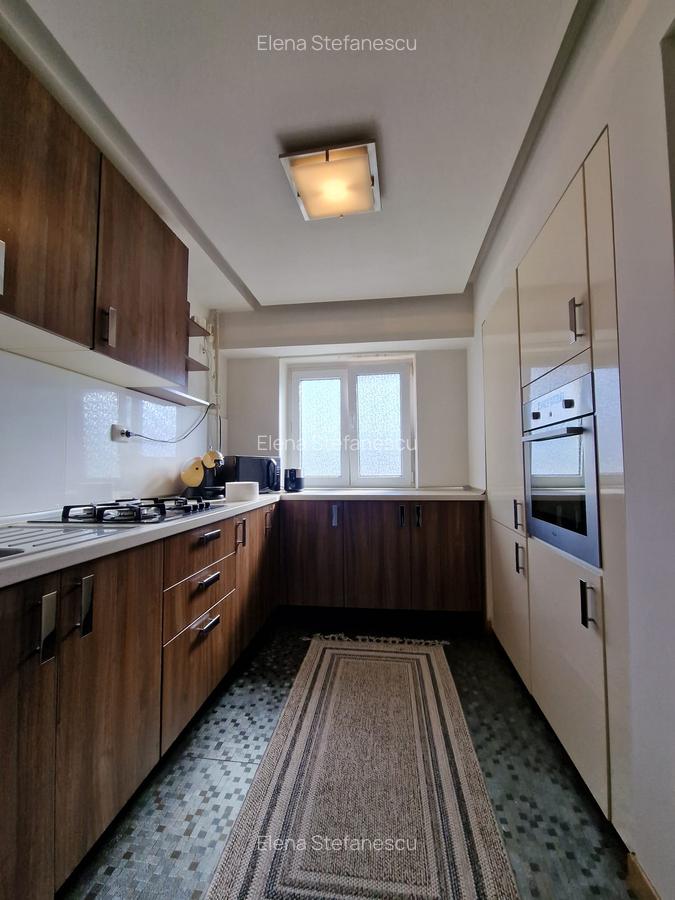 Decebal - Alba Iulia - Muncii, apartament 3 camere, mobilat utilat, modern, CT - 16