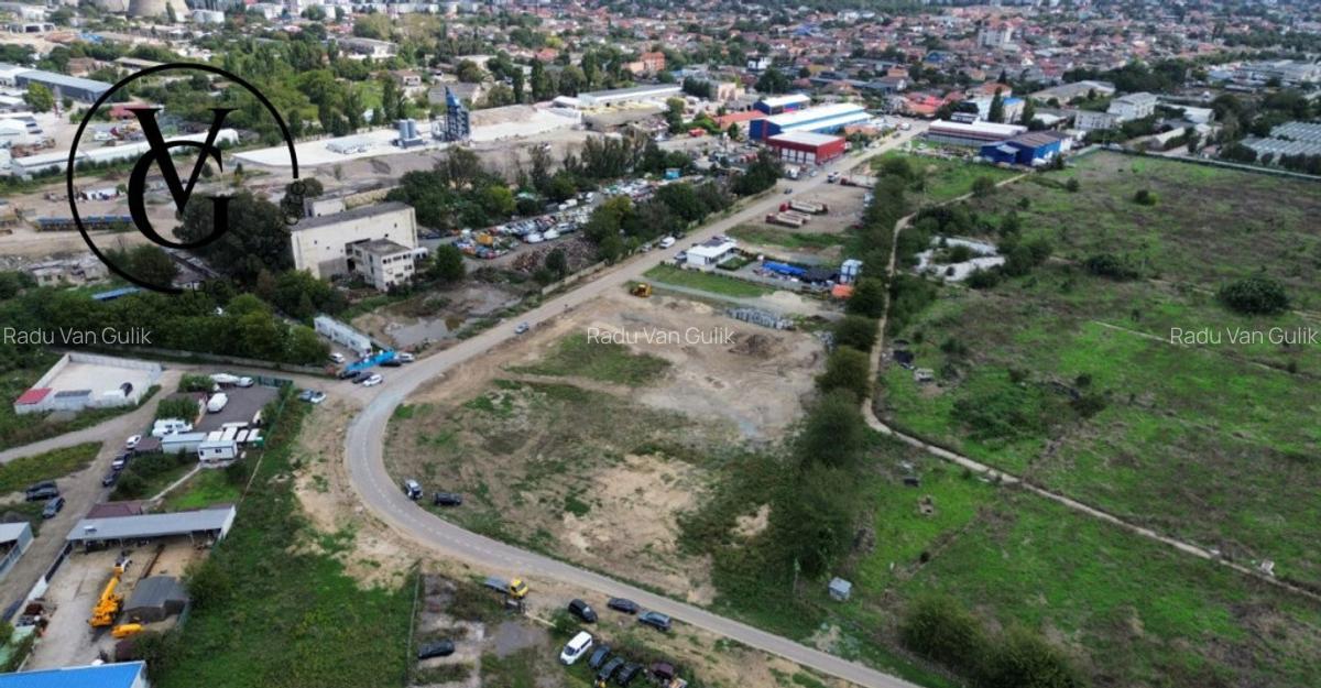 Teren intravilan -Varful cu Dor - ideal investi?ie 3500 mp - 1