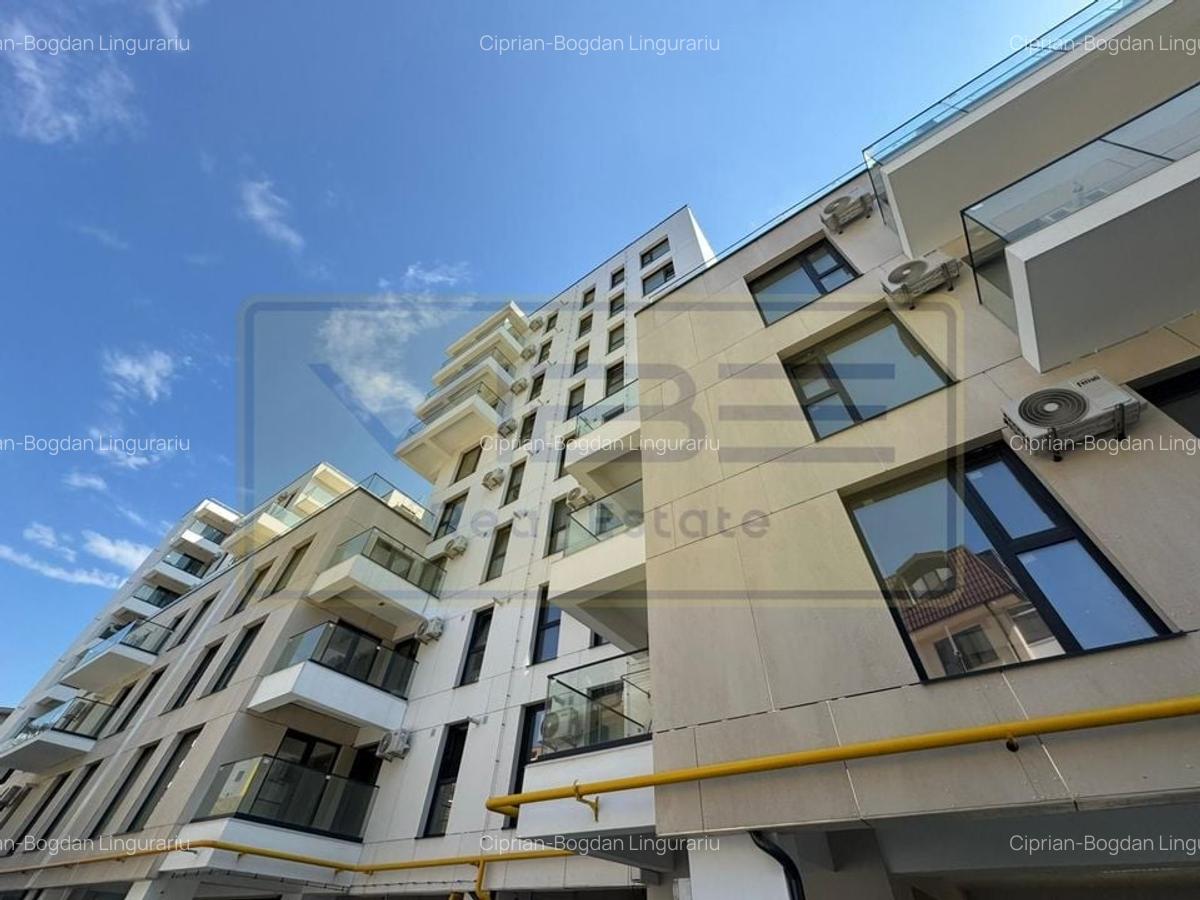 Apartament NOU 1 camera Pacurari - 15 min Copou - 20