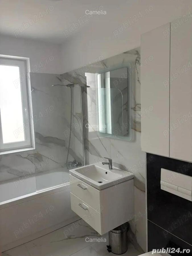 Apartament elegant cu 2 camere in bloc nou, complet mobilat, parcare privata Calea Urseni - 10 Apartament elegant cu 2 camere in bloc nou, complet mobilat, parcare privata Calea Urseni - 10