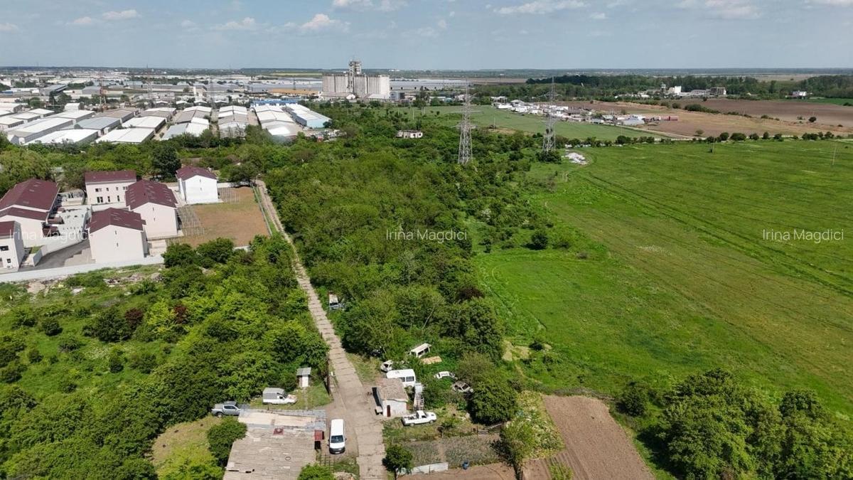 Teren intravilan construibil, zona Metro Voluntari - 9