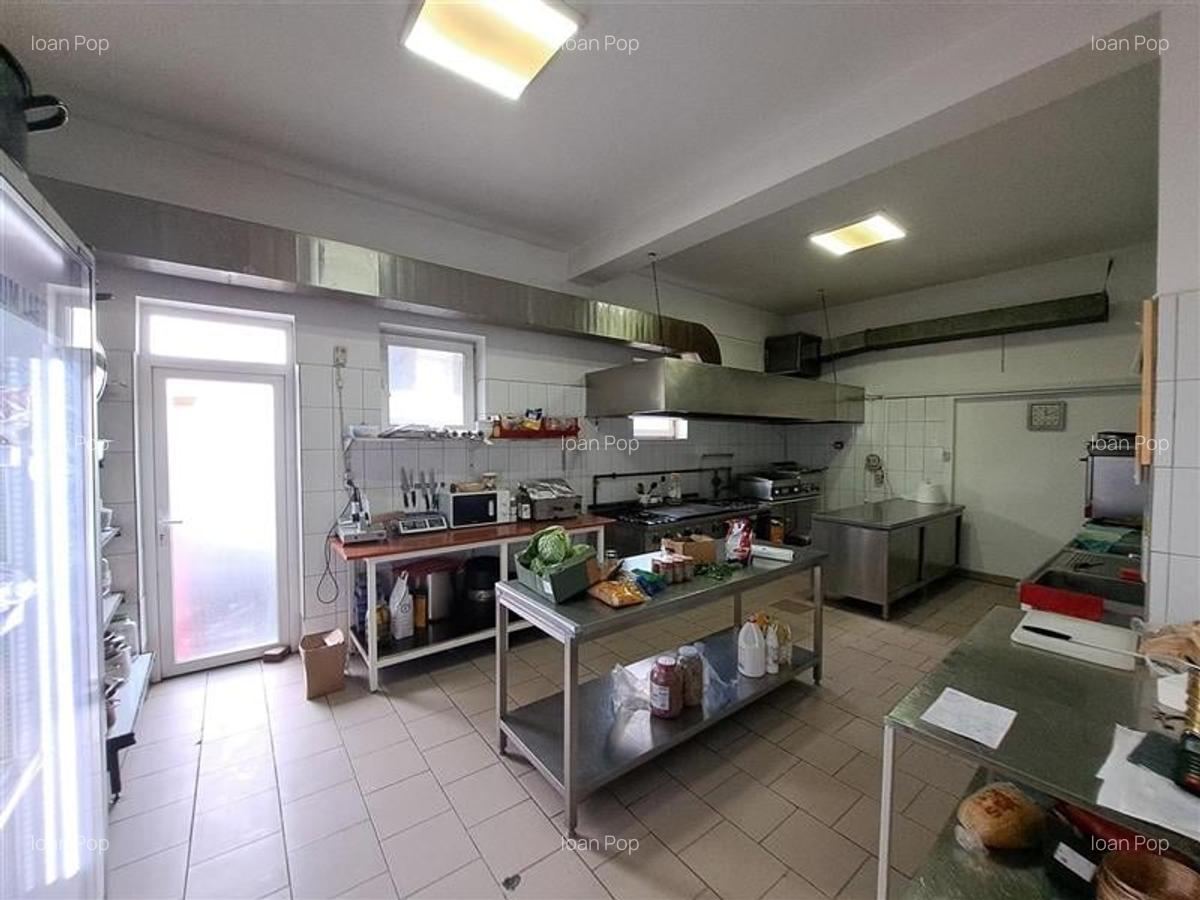 Spatiu Comercial pentru Catering, situat in cartierul Gruia! - 1