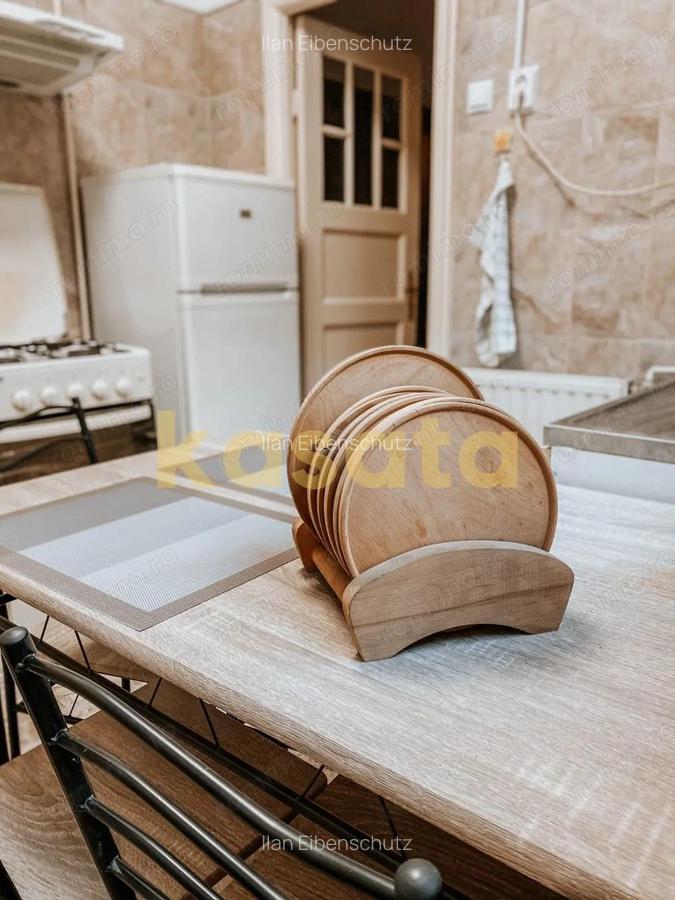 Apartament 4 camere ultracentral | Etaj 3/3 | Lift ?i renovare - 4