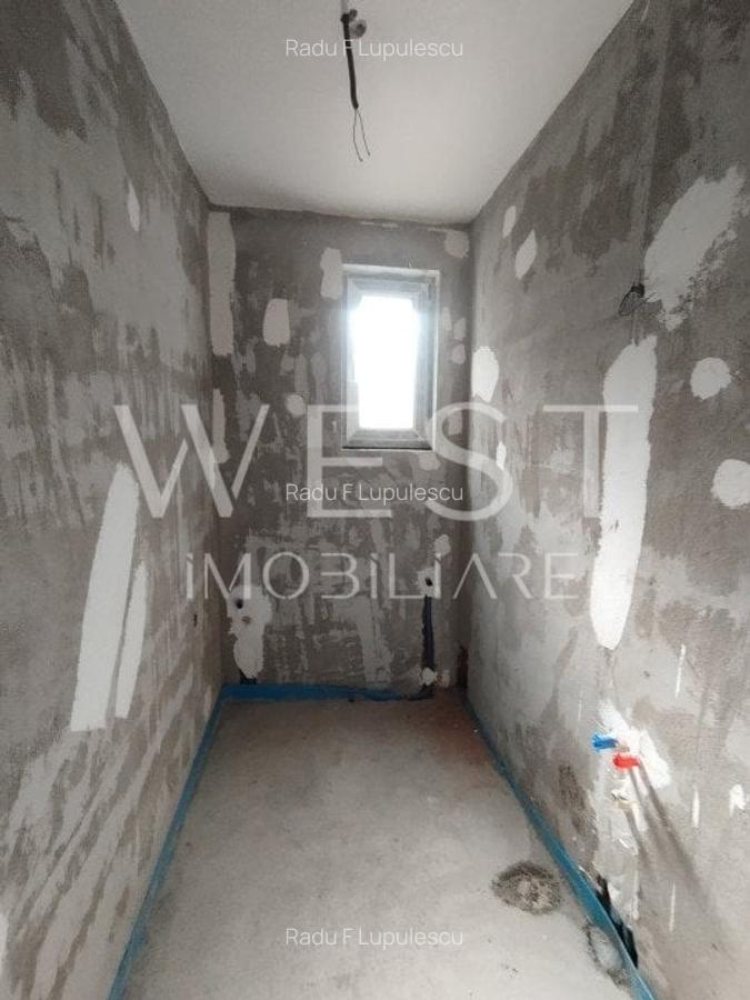 Apartament 1 cam 35mp+5mp balcon! Semifinisat! Bloc nou! Zona Teilor! - 3
