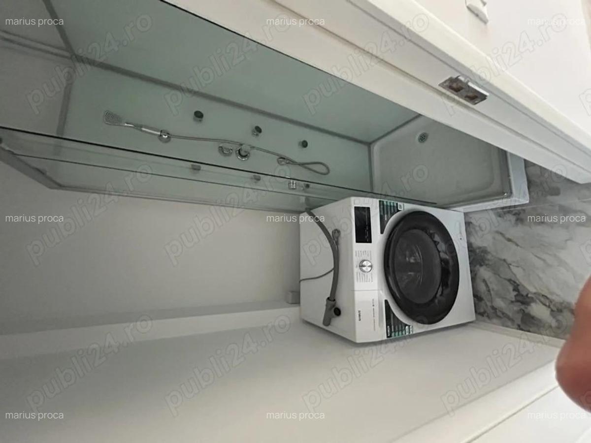 Garsoniera nou renovata - 4