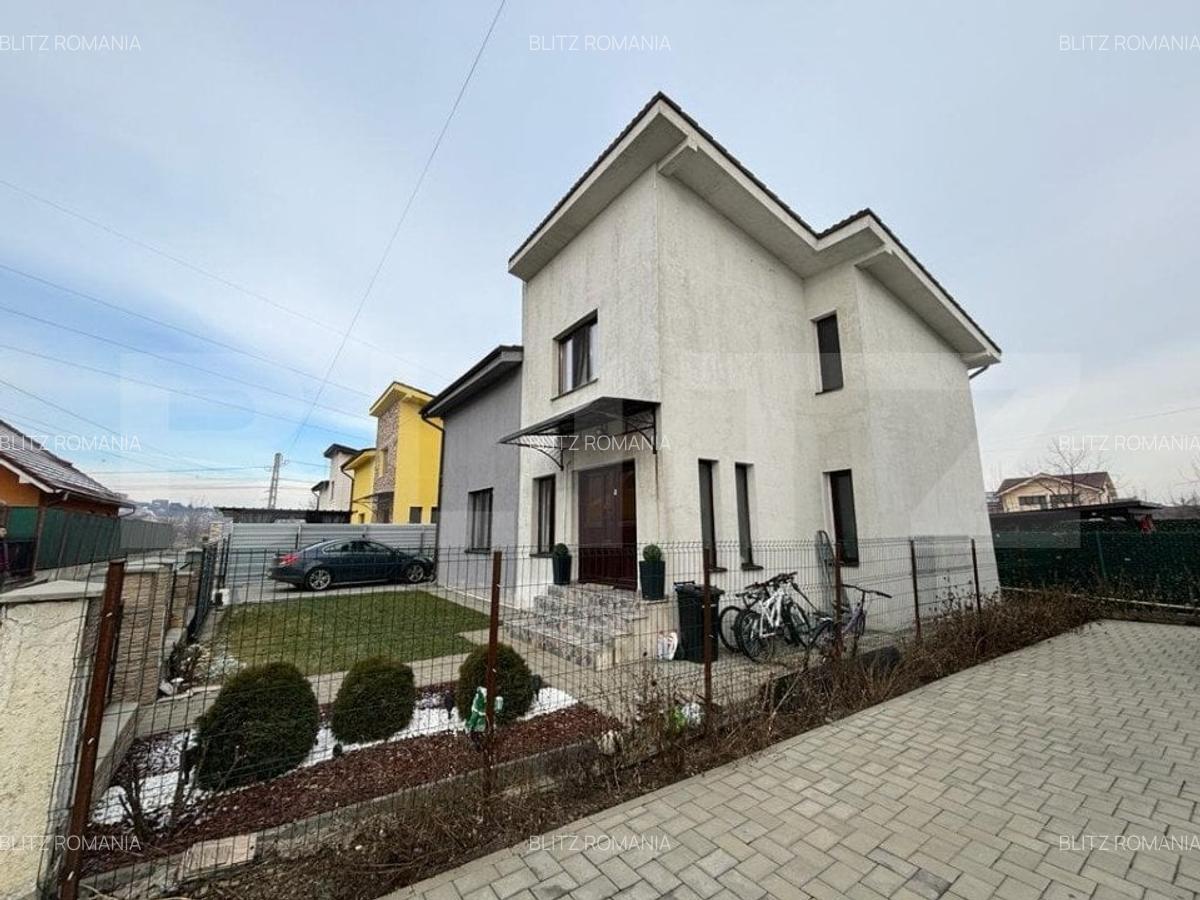 Casa Individuala 168mp zona Sud - 3