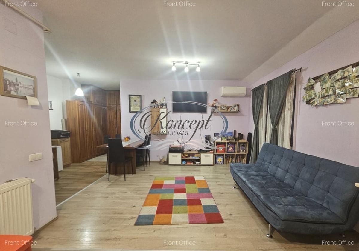 Apartament luminos cu orientare sudica in New City Floresti - 5