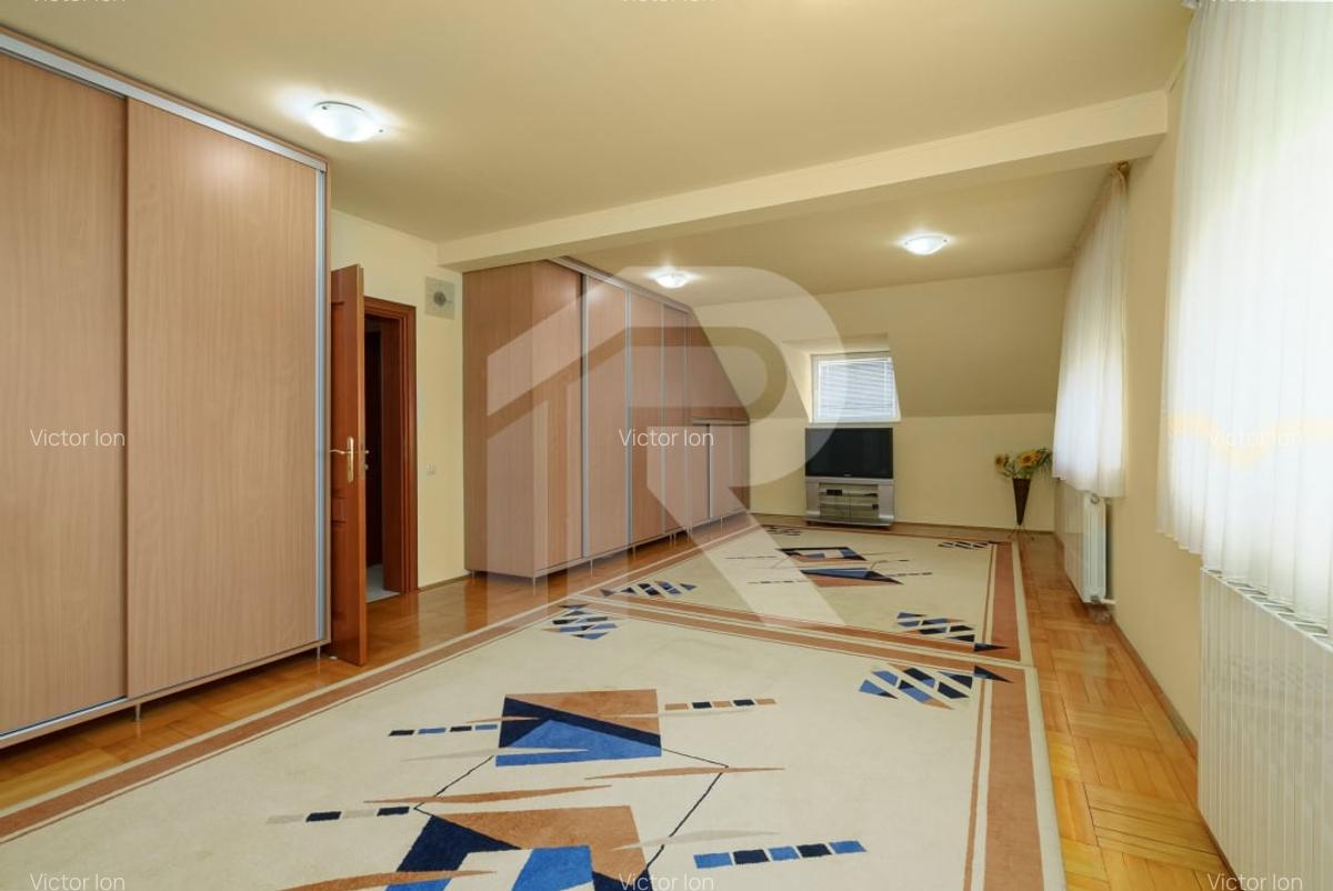 Drumul Taberei - Valea Oltului, casa 9 camere, lot 1158 mp - 41
