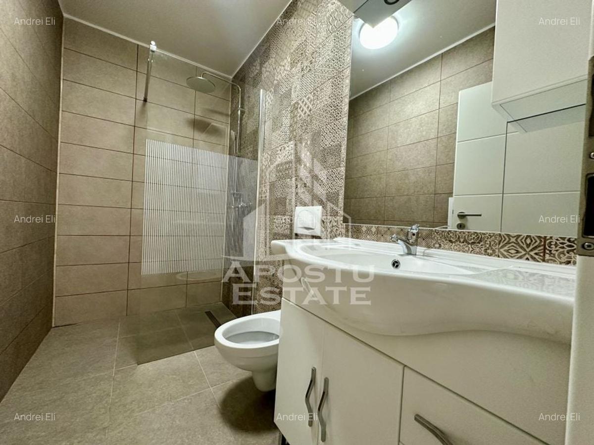 Apartament 3 camere, incalzire in pardoseala, zona Dambovita - 11