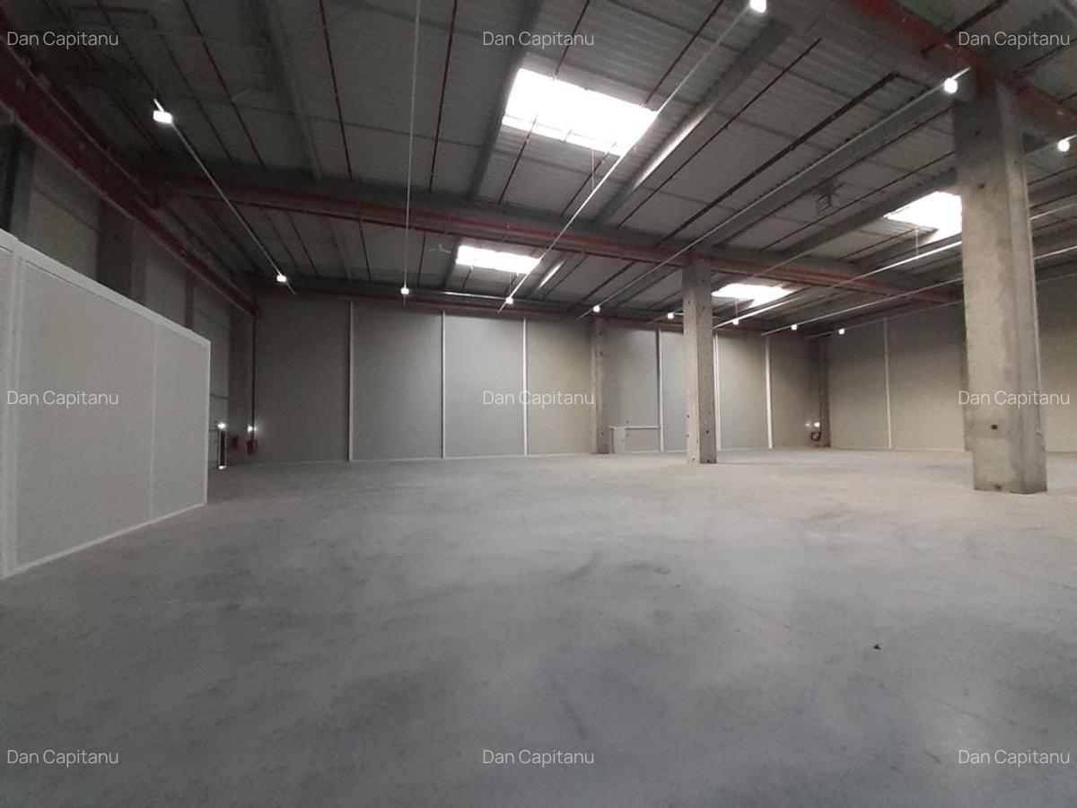 Spațiu industrial, 800 mp în Theodor Pallady - 1
