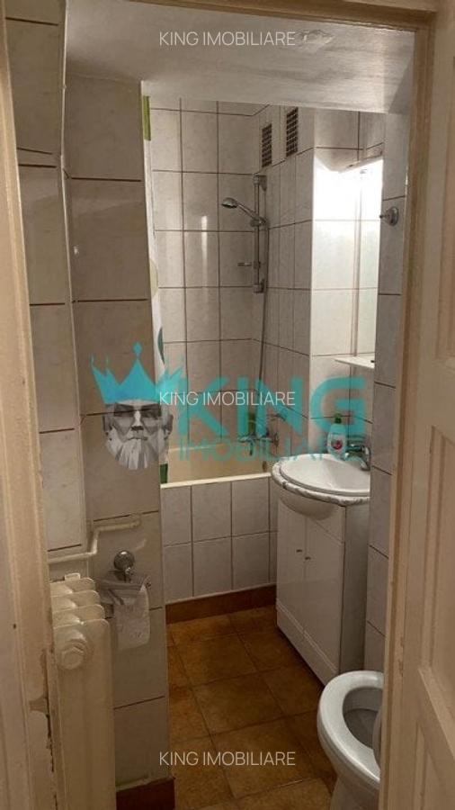 Apartament cu 3 camere semidecomandat, mobilat în Romană - 12