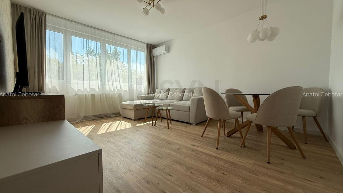 REA1024947 Apartament 2 camere  Renovat Mobilat - 2