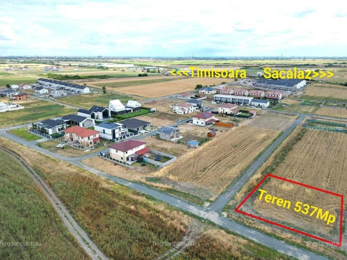 Oportunitate-terenu cu autorizatie si super pozitie - 1