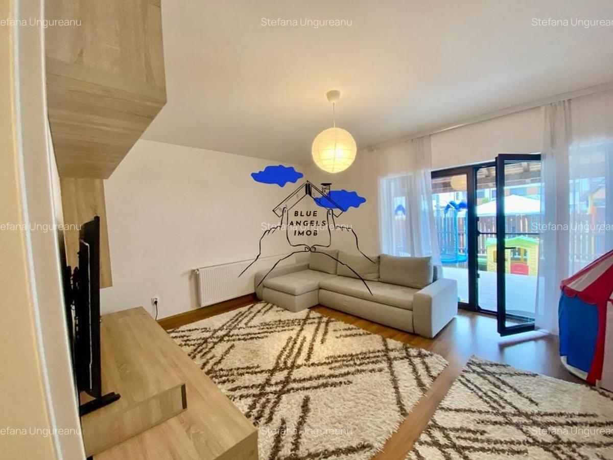 Casa 3 camere, dressing, pod si curte in SANPETRU RESIDENCE - 8