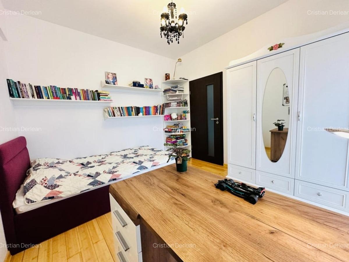Giroc/Hotel IQ - Apartament cu 2 camere, complet mobilat si utilat - 11