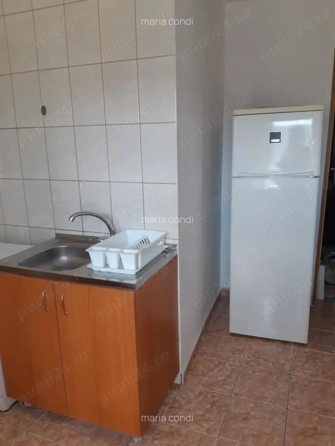 Inchiriez garsoniera curata, decomandata, 40 mp, bloc mixt, zona Baicului sector 2, etaj 4 din 4 - 6