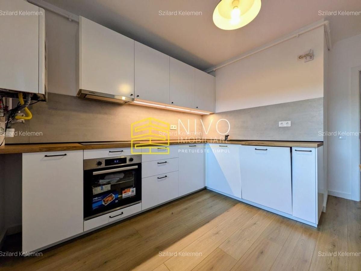 Apartament 1 cameră - Tg. Mureș - Green Residence - Bloc Nou - 6