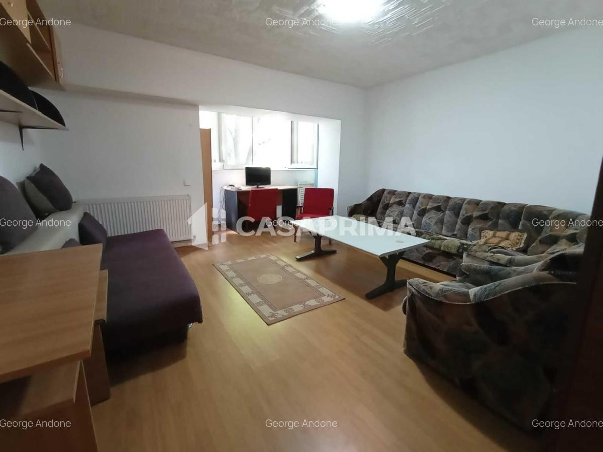 Apartament 1 camera, Nicolina-Rond Vechi, Mobilat, Utilat, etaj 1 ! - 1
