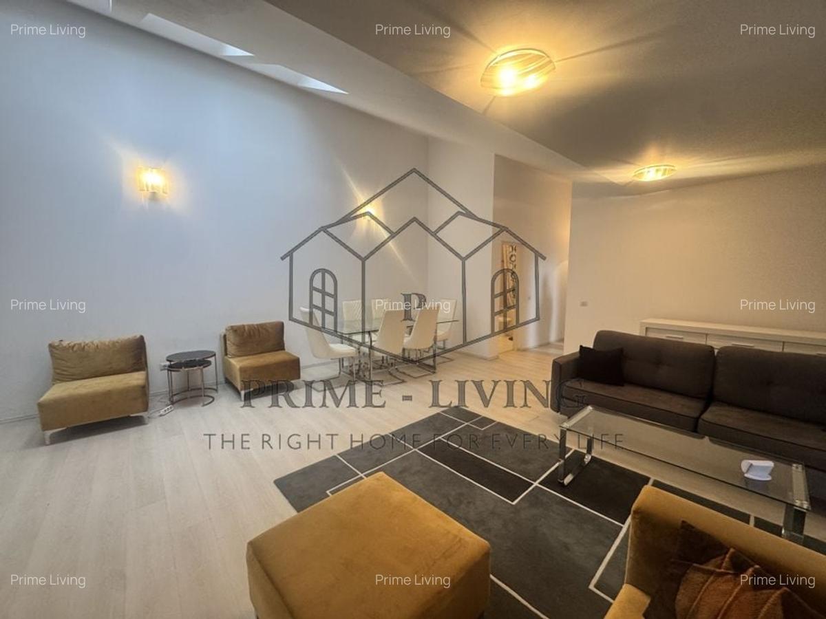 PENTHOUSE SUPERB LA INCHIRIERE IN ZONA PIPERA/IANCU NICOLAE - 1