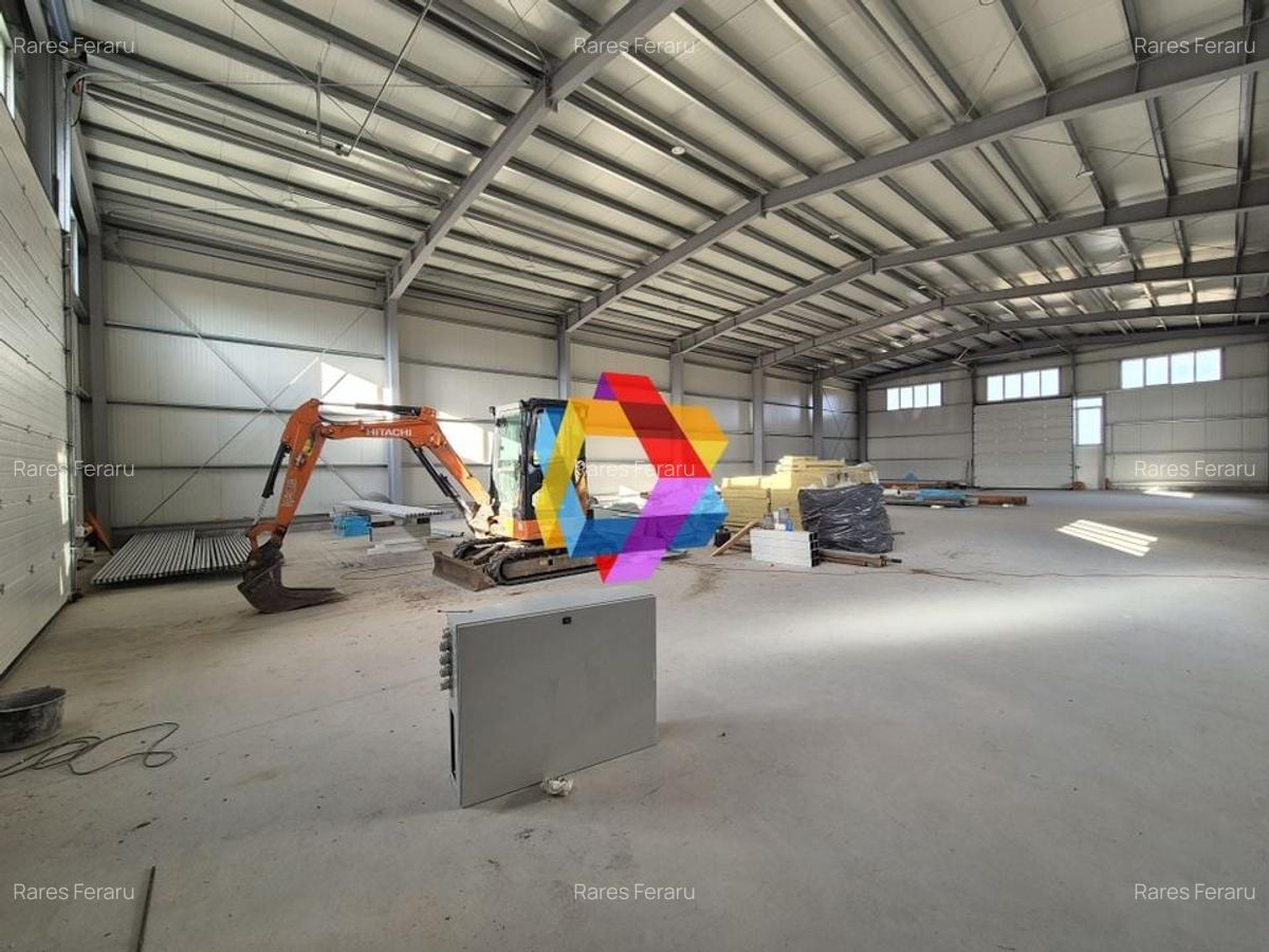 Hala de inchiriat Brașov - 597 mp plus-imo.ro - 6