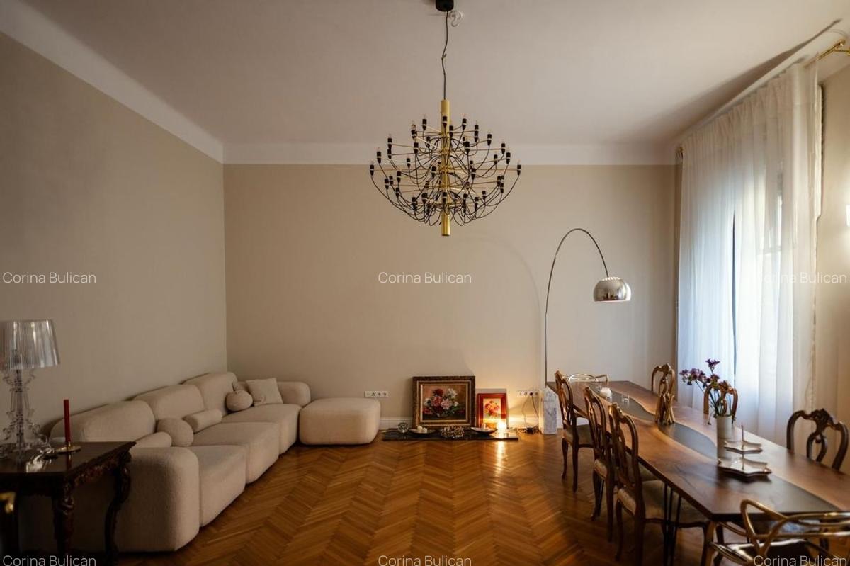 Ultracentral | Cladire Istorica | 3 camere | Etaj Intermediar. - 2