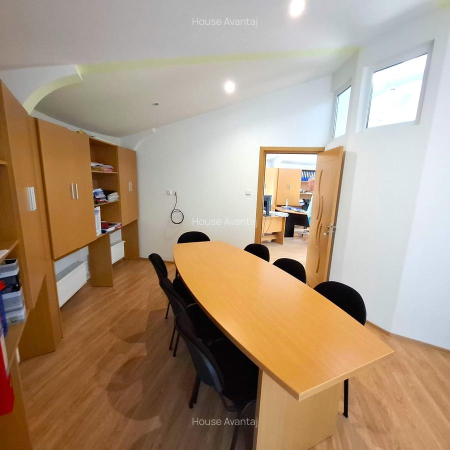 Proprietate industrială cu hală metalică, birouri și teren – Golești - 11