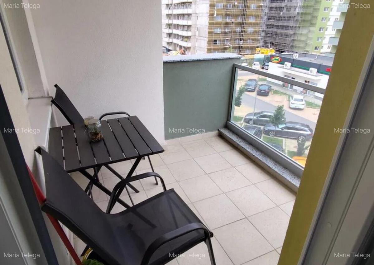 Apartament de inchiriat in TopCity-Tractorul, etajul 3 - 6