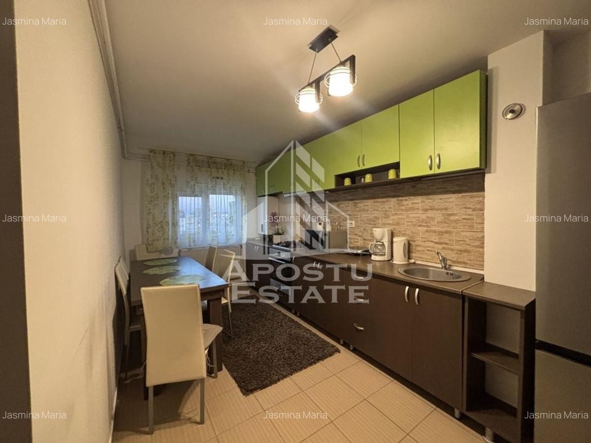 Apartament cu 2 camere in zona Soarelui, centrala termica - 3