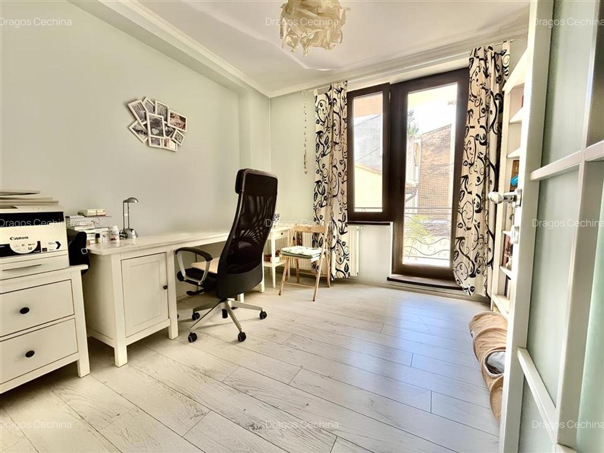 Apartament 4 Camere Decomandat langa Cismigiu in Bloc Nou - 5