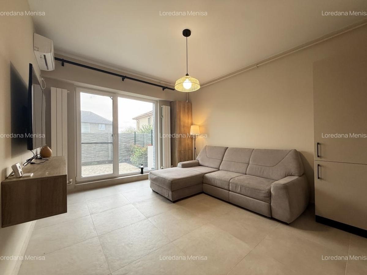 Apartamant cu 2 camere, mobilat si utilat, prima inchiriere, totul nou - 1