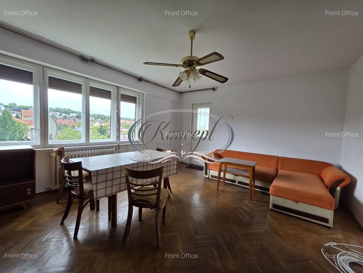Apartament cu 3 camere decomandat, mobilat în Andrei Mureșanu - 2