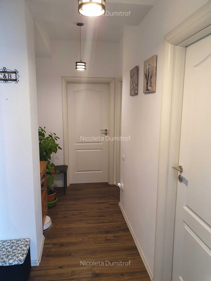 Apartament cochet,curat, 3 camere, loc parcare, et1, Tomis Plus, 699 euro - 5
