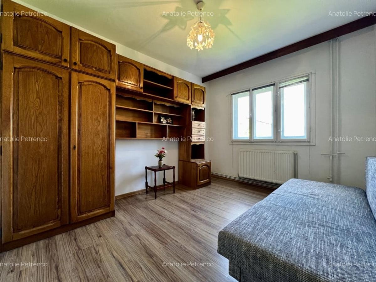 Apartament 3 camere cu garaj, decomandat, etaj intermediar, 65mp, zona Girocului - 5