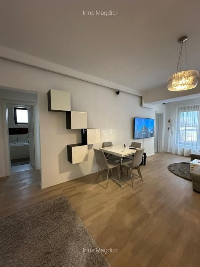 Apartament cochet 3 camere Baneasa-Regina Maria, 2 locuri parcare subterana Boxa - 2