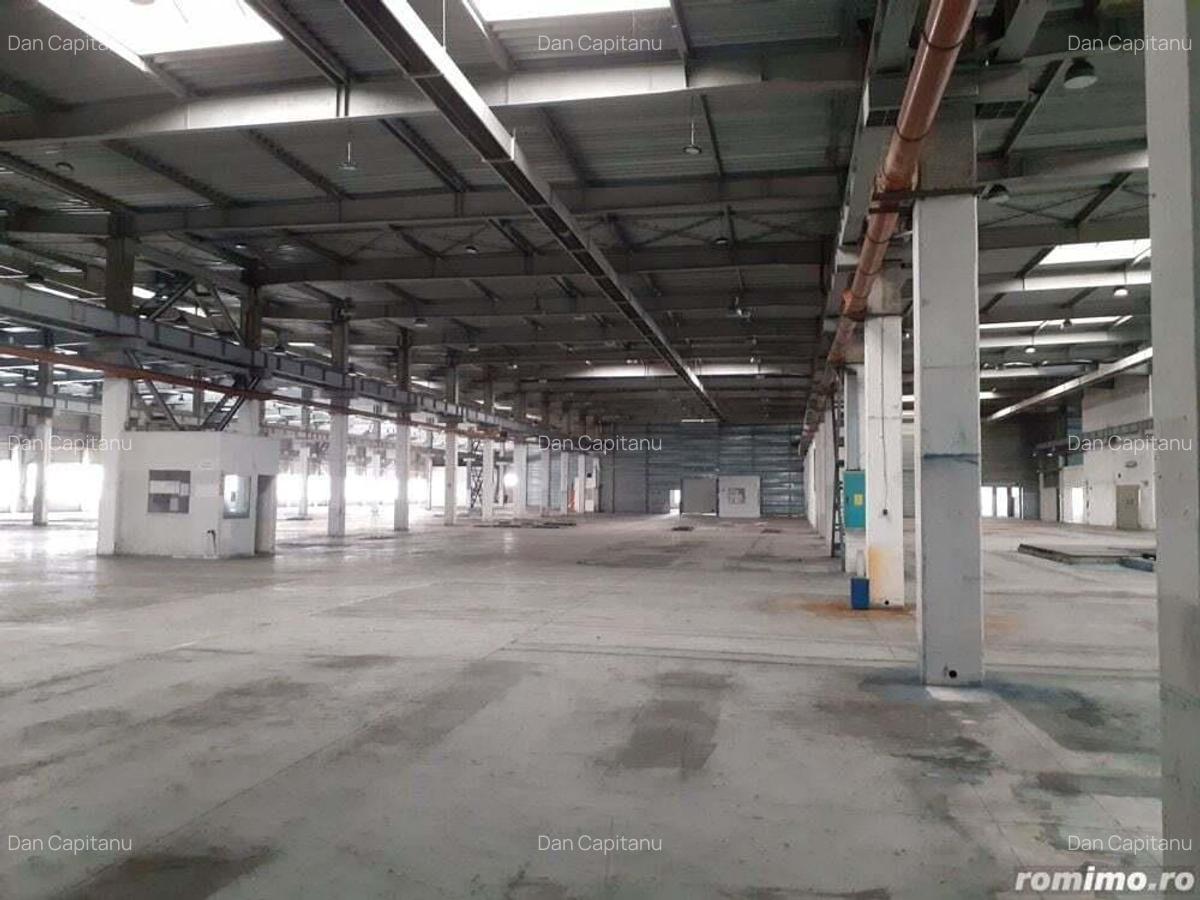 Hale si birouri 20000 mp in zona Drumul Taberei-Militari, - 9