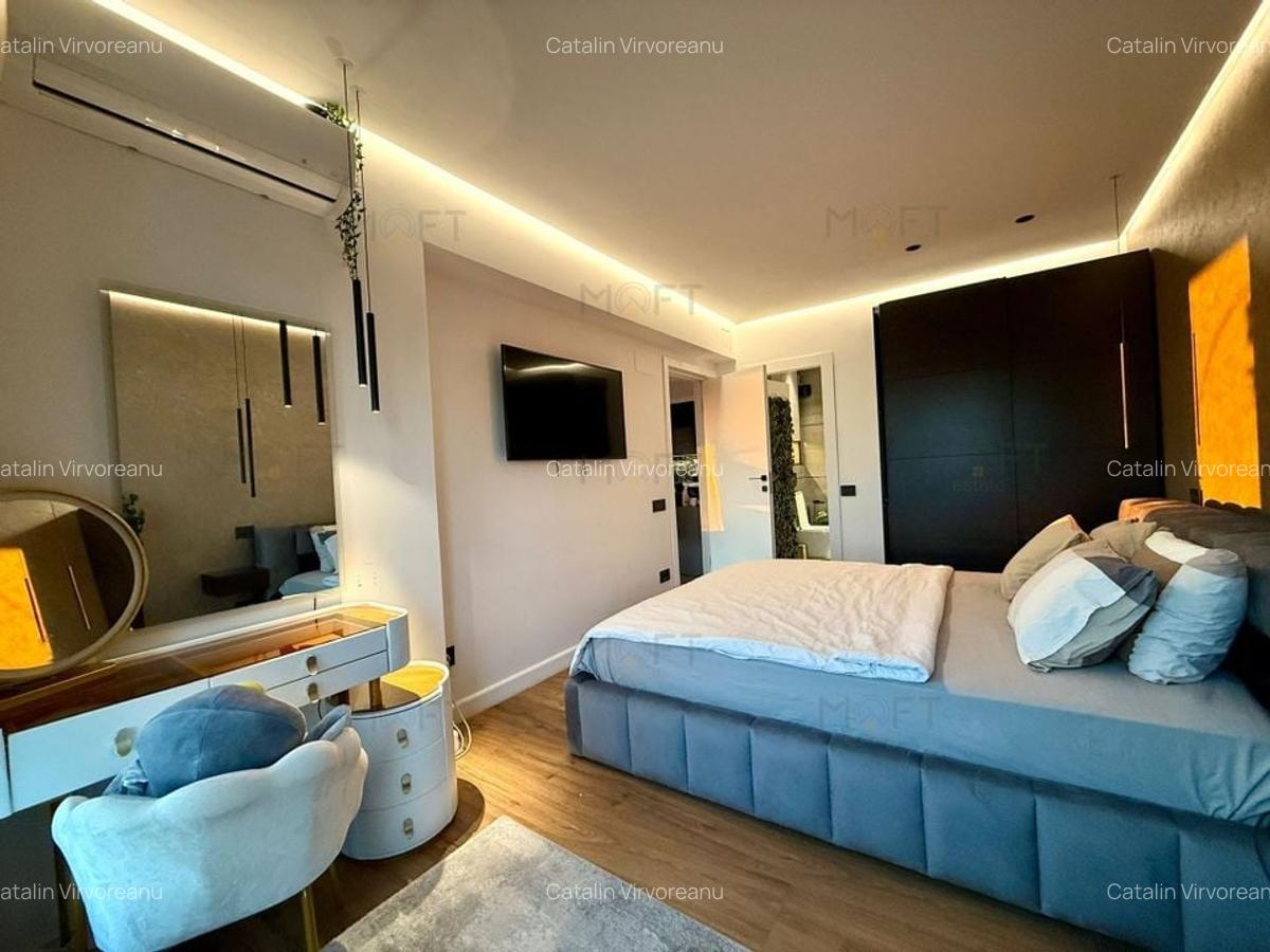 3 camere PIPERA | 3 locuri parcare cu incarcare electrica + BOXA - 7