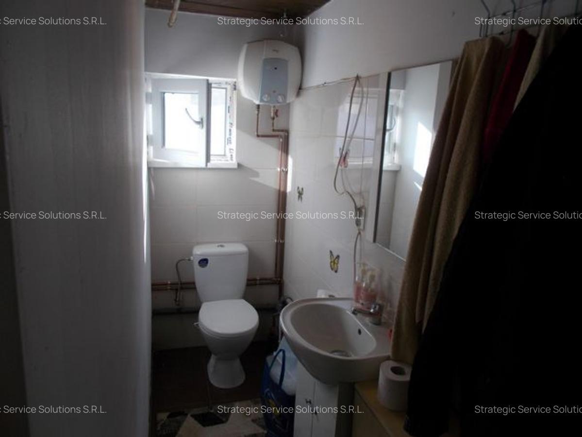 Vila, P+M, Becicherecu Mic, 4 camere, 140 m, teren 367 mp, mobilat si utilat - 10