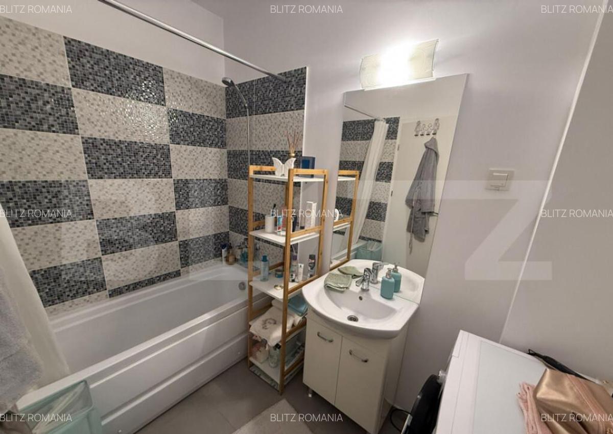 Apartament 3 camere nou, mobilat Class Park Targovi?te - 5